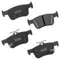 Stop By Bendix Stop Sbc2102 Stop Ceramic Brake Pad SBC2102